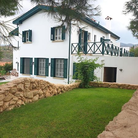 Dervise Mehmet Guest House Lefka  Exterior foto