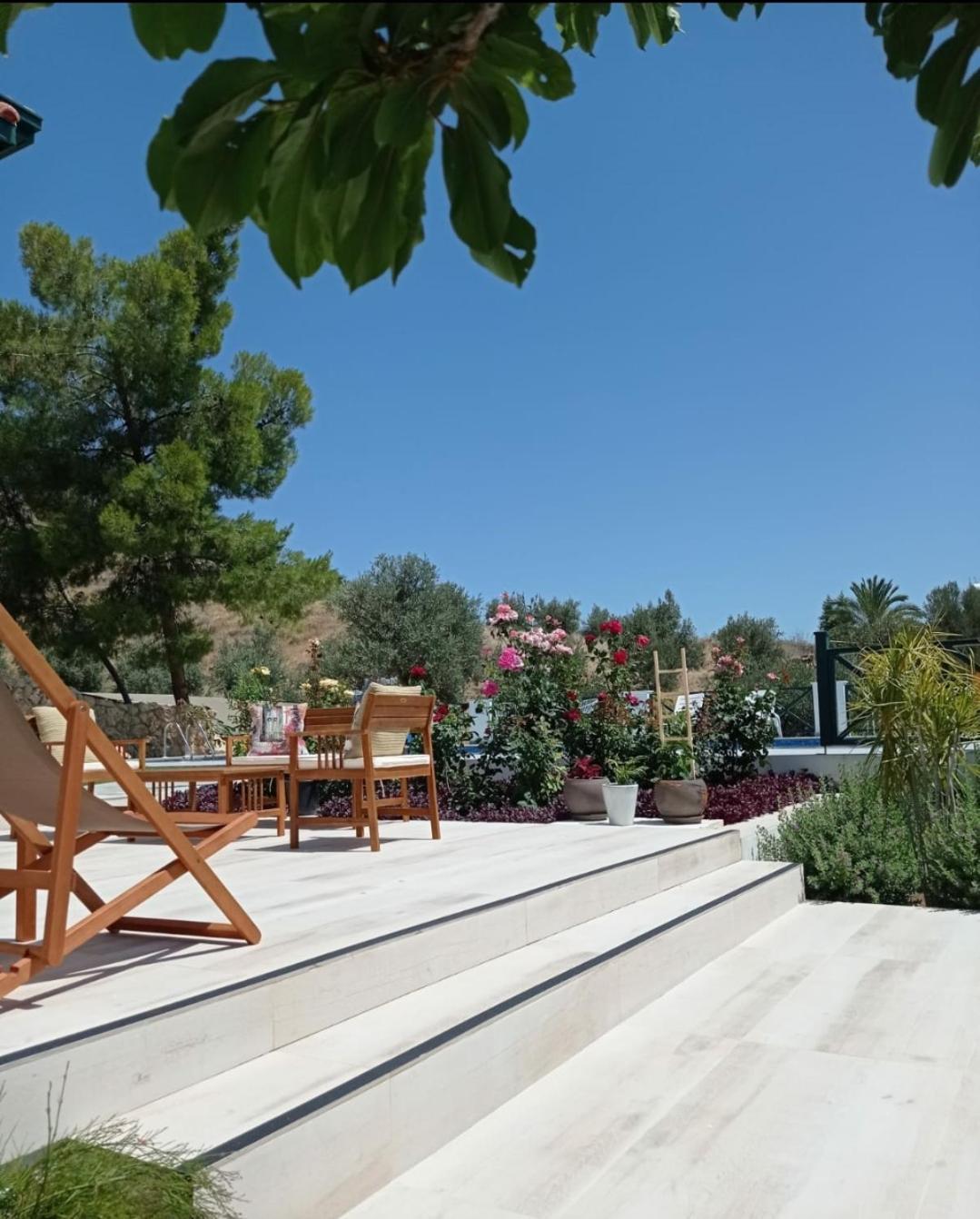 Dervise Mehmet Guest House Lefka  Exterior foto