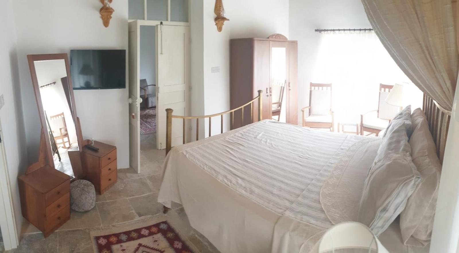 Dervise Mehmet Guest House Lefka  Exterior foto
