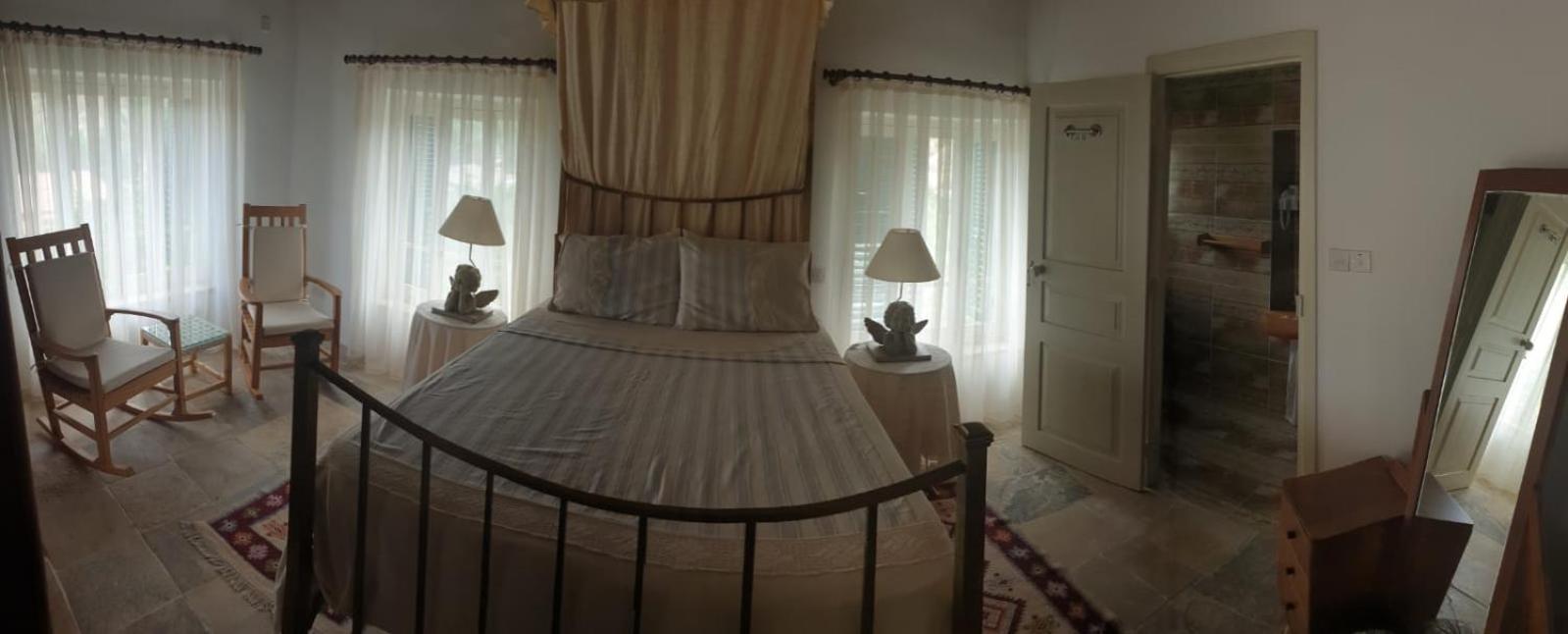 Dervise Mehmet Guest House Lefka  Exterior foto