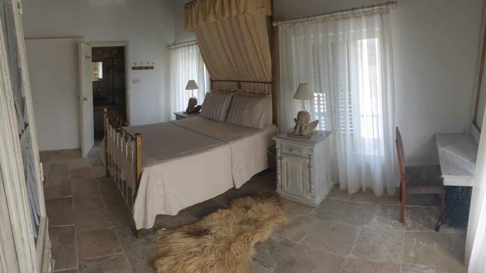 Dervise Mehmet Guest House Lefka  Exterior foto